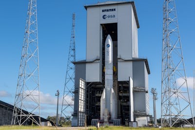 Succès d'un essai crucial pour Ariane 6 avant son vol inaugural