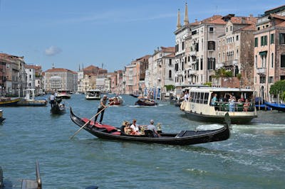 Venise a dévoilé ses dates pour lutter contre le surtourisme