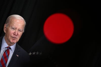 Libération des otages: «ce n'est qu'un début», promet Biden