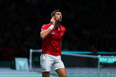 Novak Djokovic s'emporte: «Apprenez à respecter les gens»