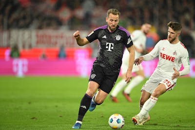 Harry Kane fait gagner le Bayern