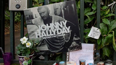 La maison de Johnny Hallyday est toujours à vendre