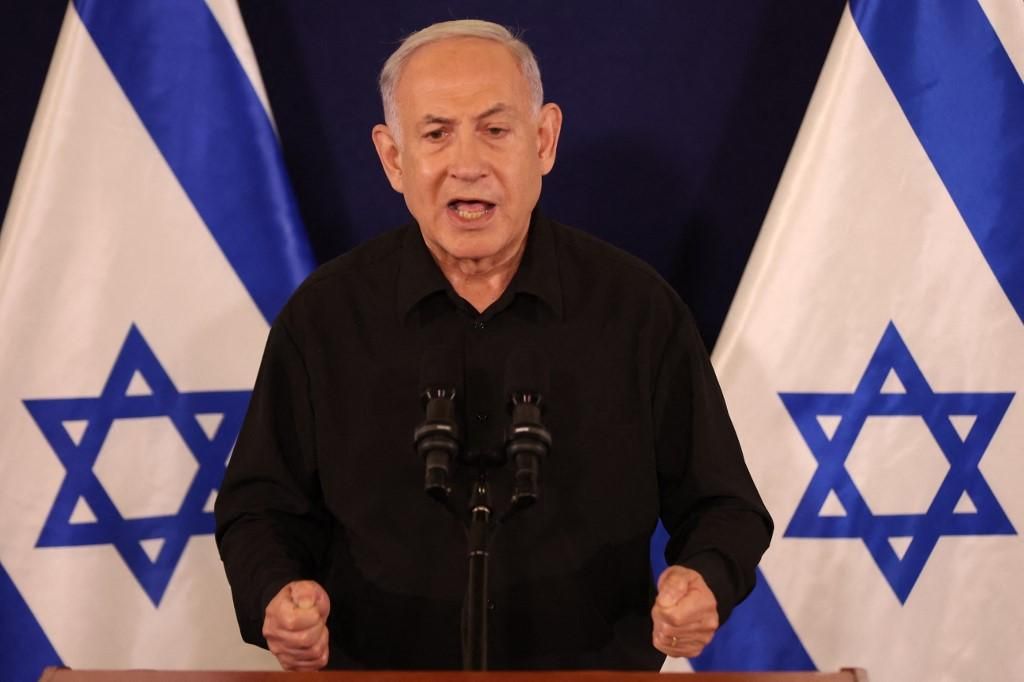 Pour Netanyahu, le monde n'empêchera pas un assaut sur Rafah