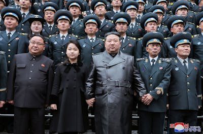 Kim Jong Un célèbre une «nouvelle ère de puissance spatiale»