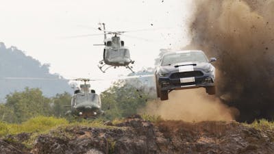 Fast and Furious 9: la production condamnée à payer un million de dollars à un cascadeur