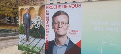 Sans surprise, Frédéric Mairy succède à Laurent Kurth