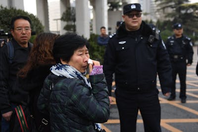 9 ans après, une audience à Pékin pour les familles du vol MH370