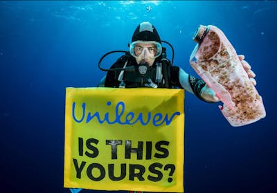 «Unilever vend 1700 sachets plastique par seconde»