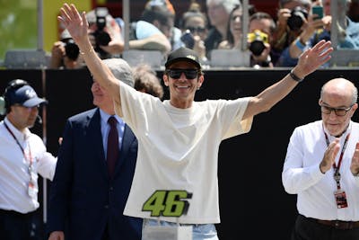 Valentino Rossi rejoindra le championnat d'endurance en 2024