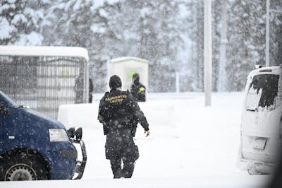 La Finlande va fermer son dernier poste-frontière avec la Russie