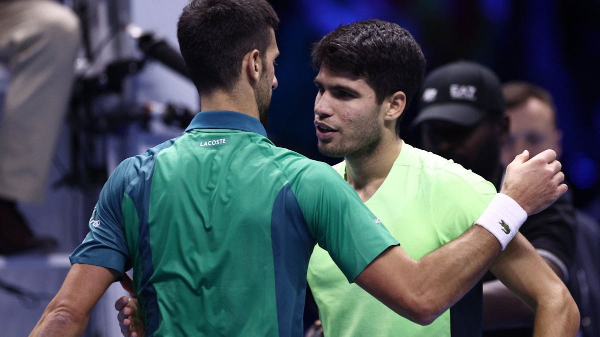 <b>Tennis</b>: «Je suis là pour empêcher Djokovic de tout gagner» - Le Matin