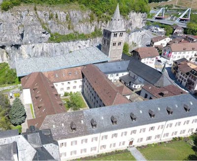 Une dizaine de plaintes nouvelles en Valais dans l'affaire de l'Abbaye