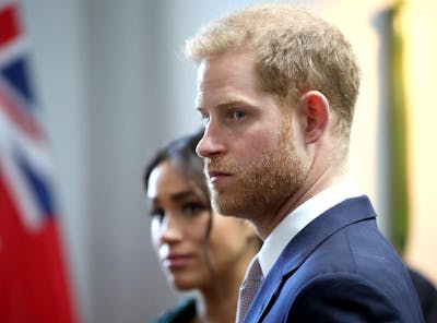 Le prince Harry obtient la condamnation du Daily Mirror