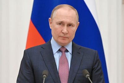 L'impossible négociation avec la Russie de Poutine