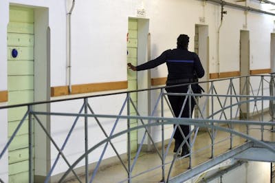 L'Etat français condamné pour avoir entassé 5 détenues dans 12m2