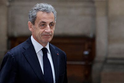 Un an de prison avec sursis requis contre Sarkozy