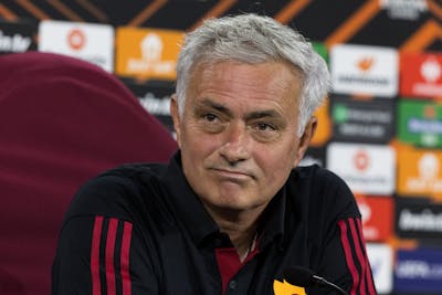 A l'AS Roma, José Mourinho a conquis les coeurs