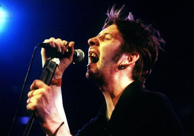 Shane MacGowan, chanteur des Pogues, est mort