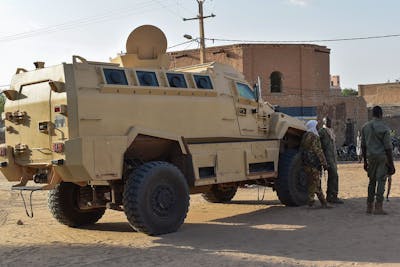 L'armée malienne dit avoir repoussé quatre attaques djihadistes