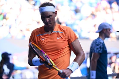 Rafael Nadal calme les attentes autour de son retour