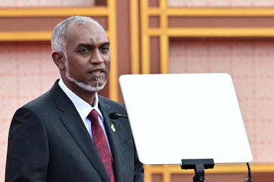 L'Inde accepte de retirer ses soldats des Maldives