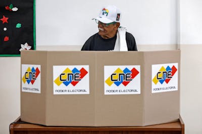 Les Vénézuéliens votent «oui» pour l'intégration de l'Essequibo