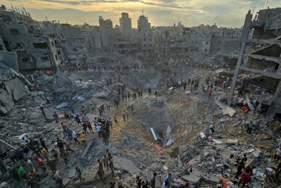 Israéliens et Palestiniens s'accusent de «génocide» à l'ONU