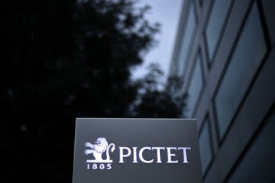 La banque Pictet va verser 123 millions de dollars à Washington