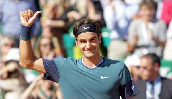 Pour la quatrième fois de sa carrière, Roger Federer jouera la finale du tournoi de Monte-Carlo. Il tentera dimanche de s'imposer pour la première face à Stanislas Wawrinka.