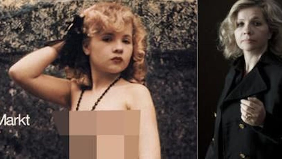 Klage wegen Nacktfotos: Sie musste mit vier Jahren die Beine spreizen - L'essentiel