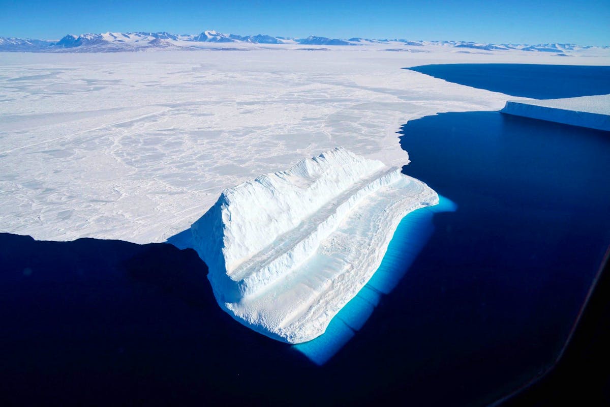 L’effet du réchauffement climatique sur la banquise de l’Arctique, où les températures augmentent bien plus vite que sur le reste de la Terre, est prouvé.