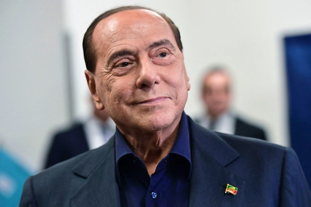 Silvio Berlusconi avait 86 ans et avait multiplié les séjours à l'hôpital, ces derniers mois.