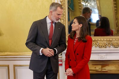 Letizia d'Espagne aurait trompé le roi avec son ex-beau-frère