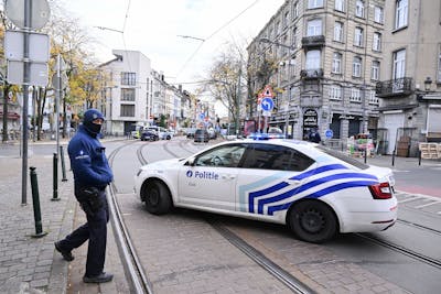 Quatre blessés après une fusillade sur une avenue de Bruxelles