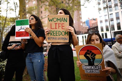 Les viols, «armes» de l'Iran contre la contestation