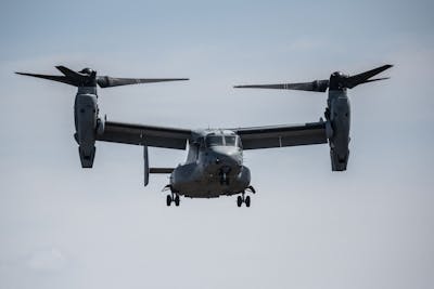 L'armée américaine interdit de vol ses aéronefs Osprey