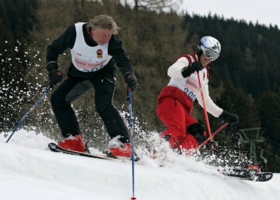 Podcast - «Le ski, sport No 1 en Suisse», au café avec Grégory Quin