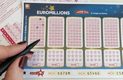 Un jackpot record vendredi à l'EuroMillions