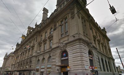Lausanne: la Poste va quitter la place Saint-François