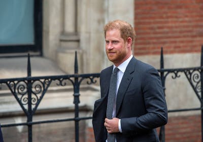 Le prince Harry estime ne pas être en sécurité au Royaume-Uni