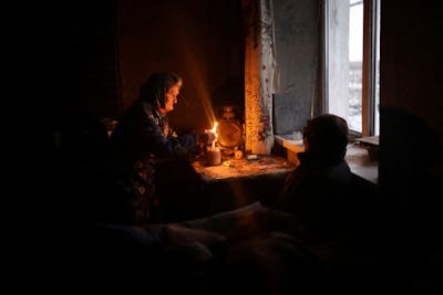 Kiev invite à réduire la consommation électrique après une frappe