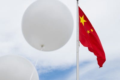 Taïwan affirme avoir détecté un ballon chinois près de l'île