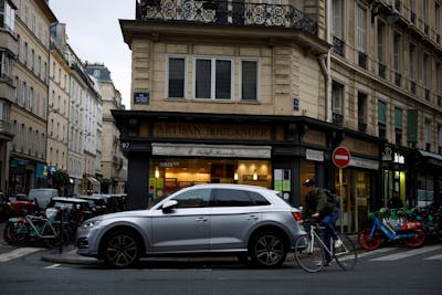 Paris veut tripler les tarifs de stationnement des SUV