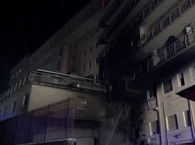 Un incendie dans un hôpital fait quatre morts près de Rome