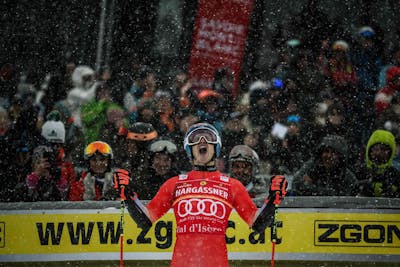 Marco Odermatt: «C'était encore très limite comme ski!»