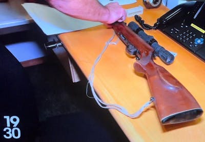 La police jurassienne a récupéré 200 armes à feu