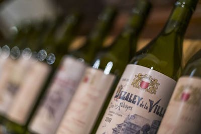 Les vins de la ville de Lausanne font un carton