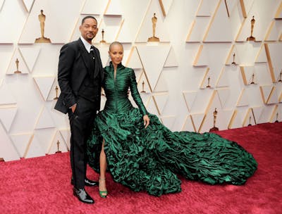 Jada Pinkett Smith: la gifle de Will Smith aux Oscars a sauvé leur mariage