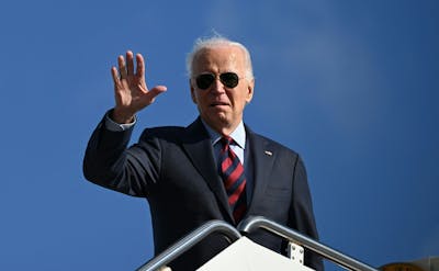 Joe Biden lève une somme record en un week-end à Los Angeles