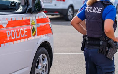 Trois blessés dans une collision à Oberburg